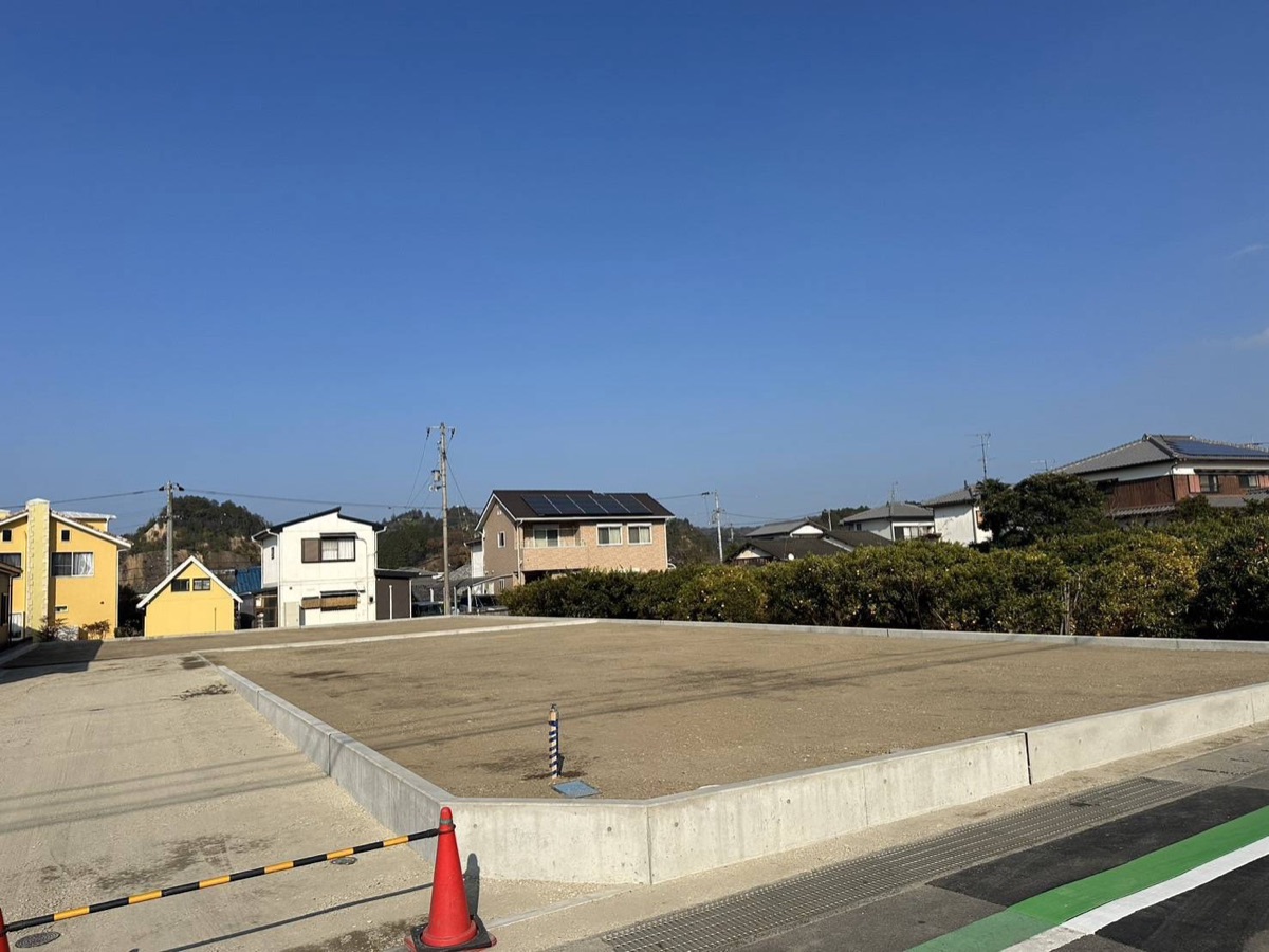 造成工事